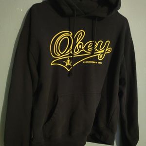 XL Obey hoodie